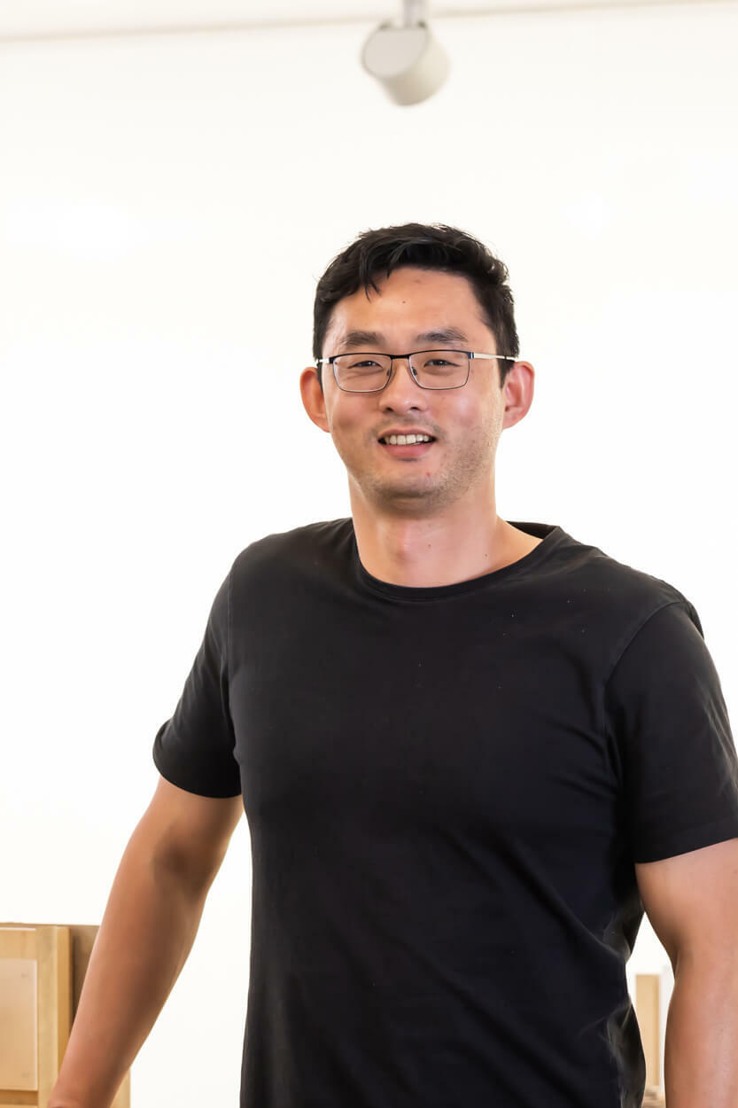 Frank Chin