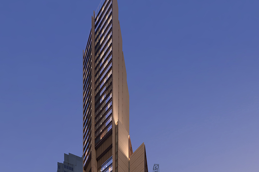 700 george street